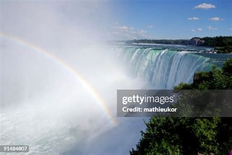 Niagara Falls High Res Stock Photo Getty Images