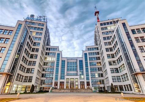Рейтинг самых красивых и интересных мест Харькова, которые стоит ...
