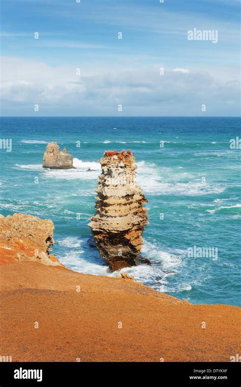 Famous Australian Rocks Stock Photo Alamy