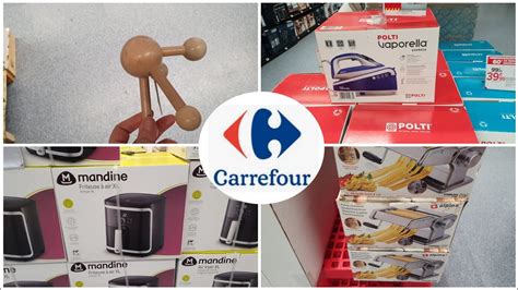 Arrivage Carrefour F Vrier Youtube