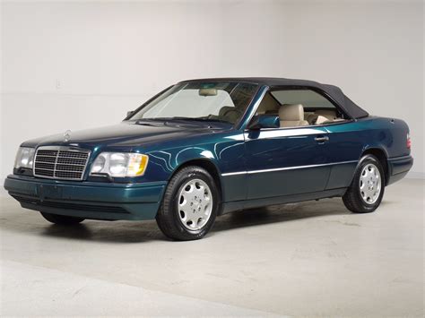 1994 Mercedes Benz E320 Cabriolet For Sale On Bat Auctions Sold For