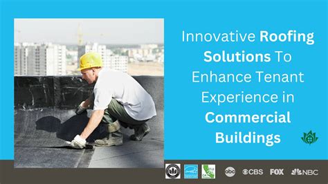 Innovative Roofing Solutions For Commercial Buildings