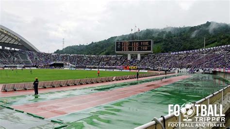 Big Arch Stadium - Sanfrecce Hiroshima F.C | Football Tripper