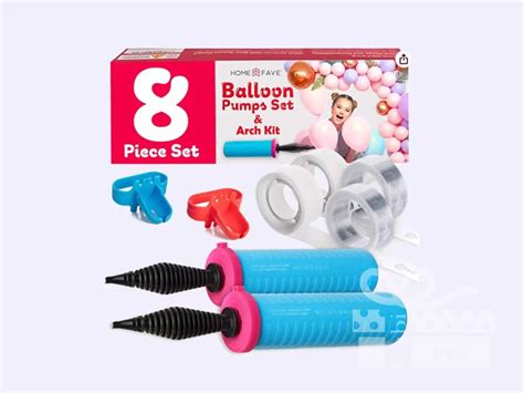 Hand Balloon Pump - GabiPost