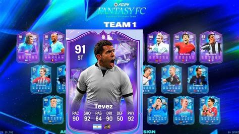 FC24 NOUVEL EVENT FANTASY GROS PACK OPENING FULL SBC CHOIX ICONE 88