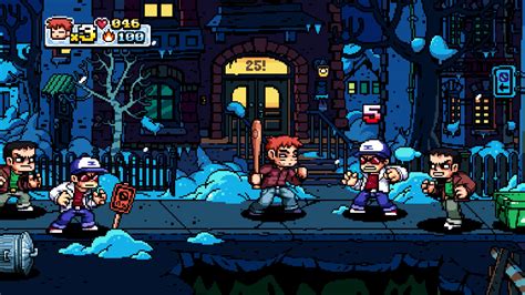 Scott Pilgrim Vs The World The Game Screenshot Galerie