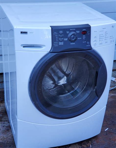 Kenmore Front Loading Washer Clean And Working Classifieds For Jobs Rentals Cars