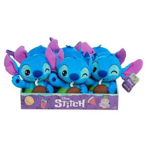 Disney Stitch Small Plush Assortment, 1 ct - Kroger