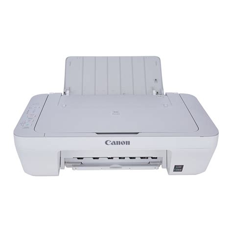 Canon Mg2400 Series Online Manual Pdf Download Manualslib