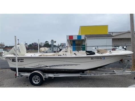 Carolina Skiff Dlv Boat Carolina Skiff Yatco