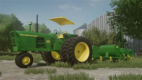 94 SERIES JOHN DEERE PLANTERS V1 0 FS22 Mod