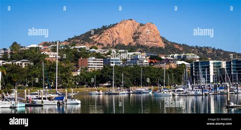 Townsville Castle Hill Hi Res Stock Photography And Images Alamy