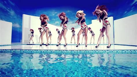 Sistar Touch My Body [mv] [hd] [eng Sub] Youtube