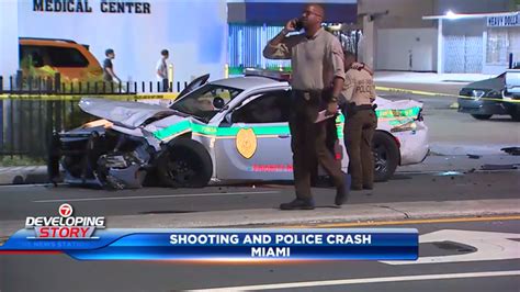 1 Dead 2 In Custody Following Police Involved Shooting In Miami Wsvn 7news Miami News