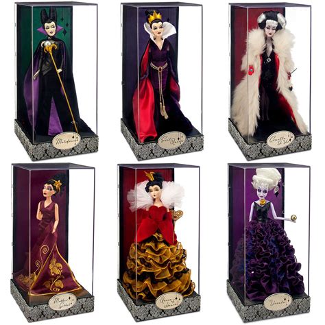 Disney Villains Designer Collection Pre Order Product Im Flickr