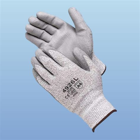 Cut Resistant Work Gloves. In Stock and Ready to Ship.