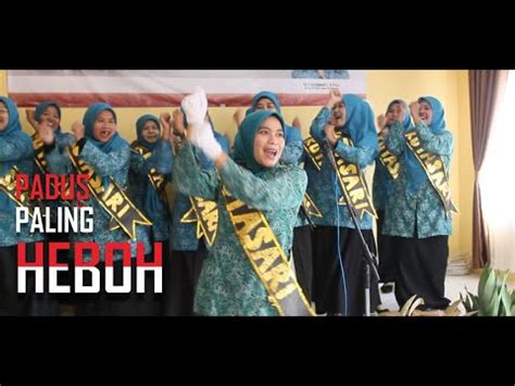 LOMBA PADUAN SUARA MARS DESA SIRNABAYA HUT RI KE 78 TH