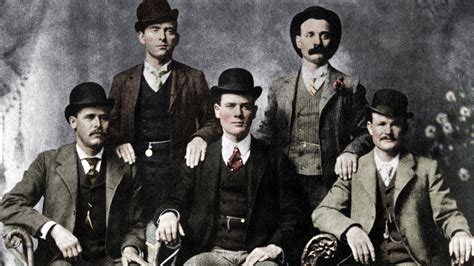 Butch Cassidy And The Sundance Kid Their Biggest Heists History