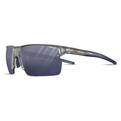 Julbo Lunettes De Soleil Montebianco 2 Grey Blue Flash Reactiv 2 4