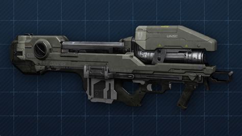 Halo 4 Weapons List