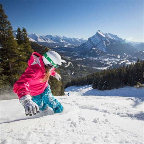 Mt. Norquay Ski Resort in Banff National Park – SkiBig3