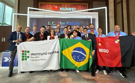 Professor Comenta Conquista Do Lugar Na Huawei Ict Competition