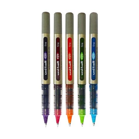 Amazon Uni Ball EYE UB 157 Fine Liquid Ink Rollerball Pen