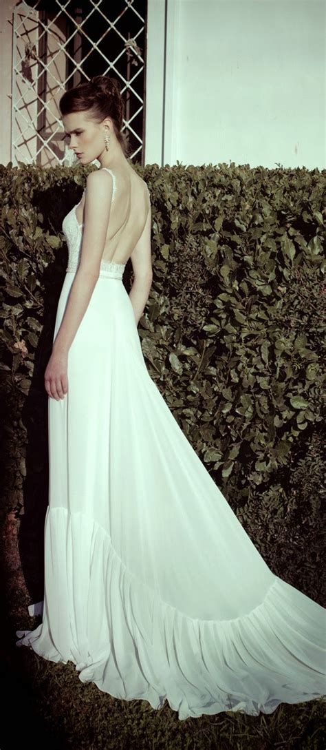 Wedding Dresses By Flora Bridal Belle The Magazine