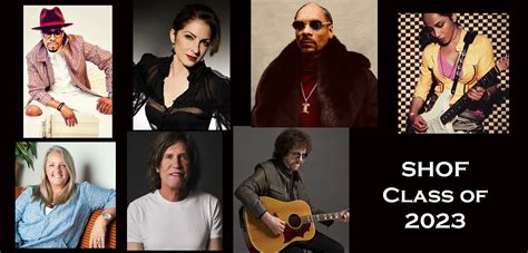 Songwriters Hall Of Fame Announces 2023 Inductees | Songwriters Hall of ...