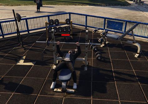 [esx Qbcore Standalone] New 2024 Advanced Gym Script Real Mini Game