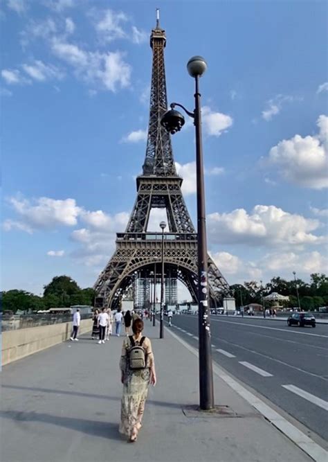 La Torre Eiffel Conmemora Los A Os De La Desaparici N De Su Creador