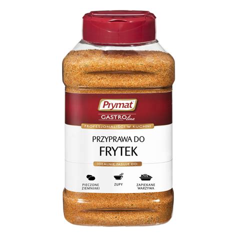 Przyprawa Do Frytek Prymat GastroLine 600 G