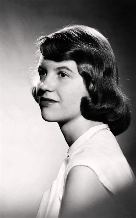 An Exhibition Offers A Visual Biography Of Sylvia Plath Including Her