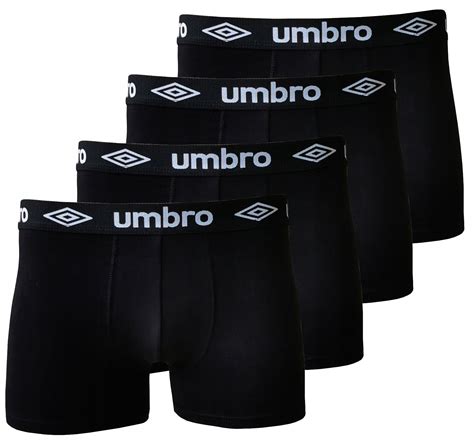 UMBRO Bokserki Męskie Majtki 4 SZTUKI tu XXL 13247720804 Allegro pl