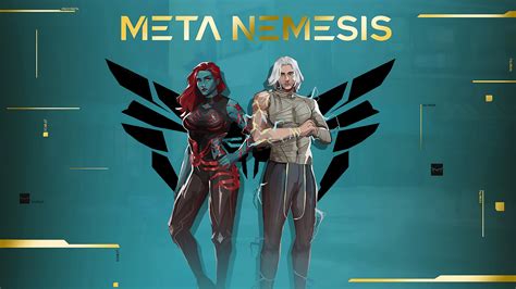 Meta Nemesis Em Breve Epic Games Store