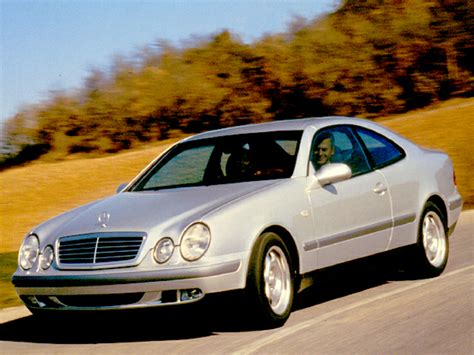 1999 Mercedes Benz Clk Class Specs Prices Mpg Reviews And Photos