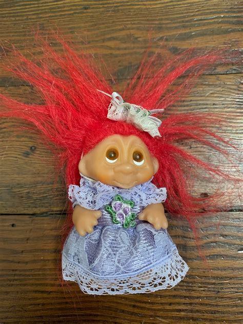 Vintage Troll Dolls Etsy