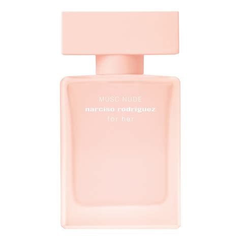 For Her Musc Nude Eau De Parfum De NARCISO RODRIGUEZ SEPHORA
