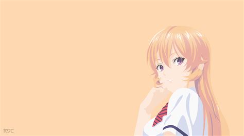 Erina Nakiri Wallpapers - Wallpaper Cave