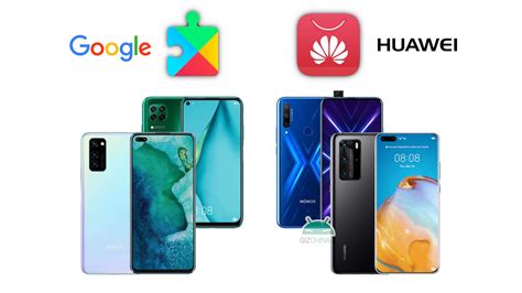 Qué Huawei tiene servicios de Google Haras Dadinco