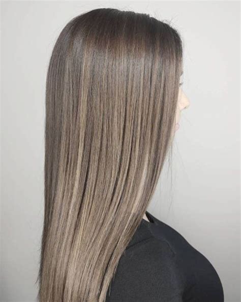 Stunning Ash Brown Hair Colors Ideas For You Light Ash Brown Hair