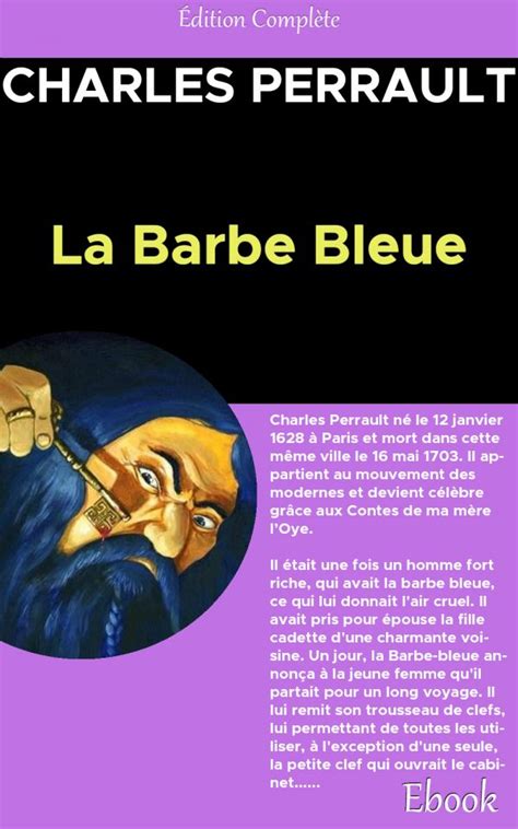 La Barbe Bleue Ebook