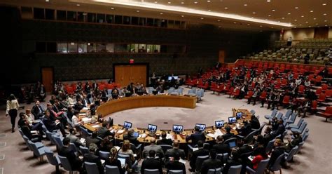 South Africa Secures Seat On Un Security Council For Third Time Human