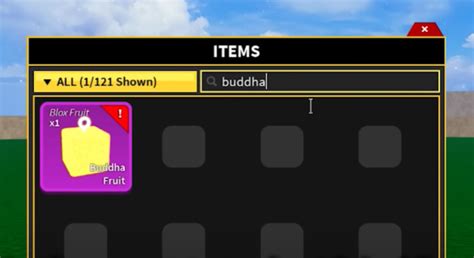 How To Get The Buddha Fruit In Blox Fruits 2024