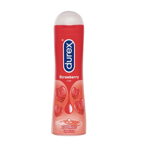 Durex Play Sweet Strawberry Lubricant Gel 100ml – Beauty Mind ll Beauty ...