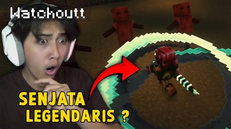 Spoiler Senjata Legendaris Kedua Gila Sih Ini Youtube