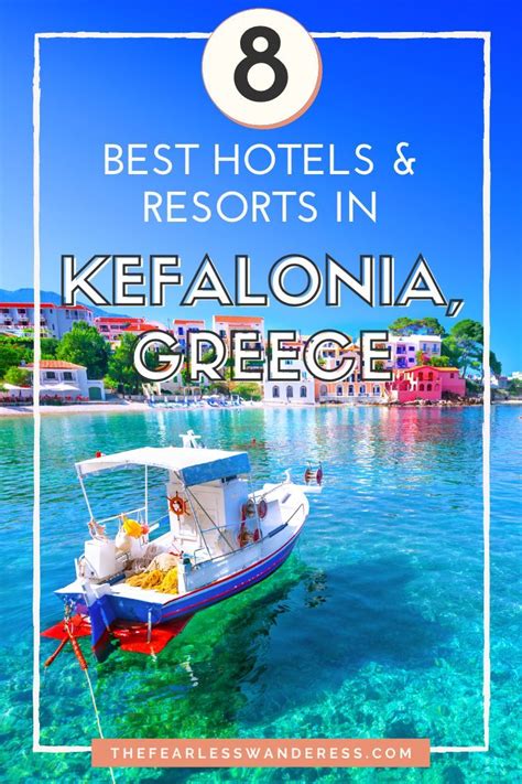 Kefalonia Travel Guide The Complete 2023 Guide To Kefalonia Greece