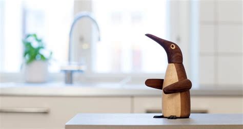 Spring Copenhagen Macinino The Salt Penguin Finnish Design Shop