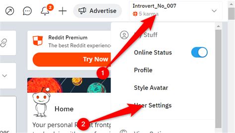 how to delete notifications on reddit