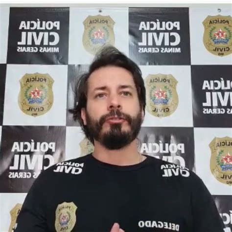 VÍDEO DELEGADO FALA SOBRE PRISÃO POR ESTUPRO Carmo Web TV 2024